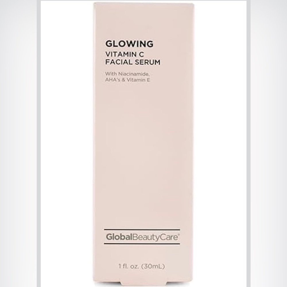 Global Beauty Care Vitamin C 4PCS Skincare Set - NEW - Picture 4 of 8